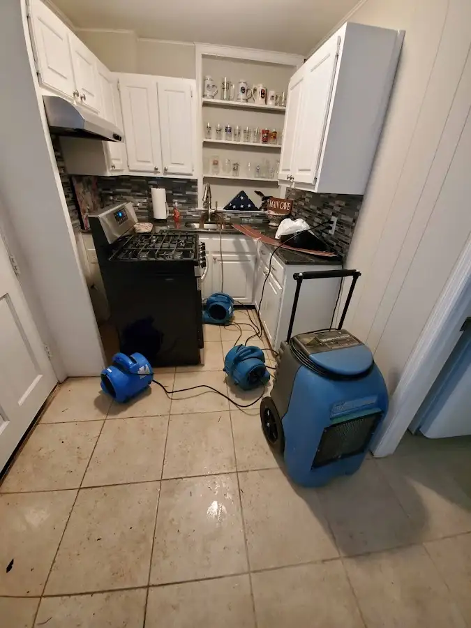 Water Damage Restoration services in East Windsor, NJ
